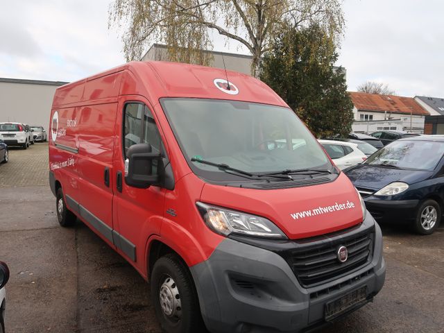 Fiat Ducato Grossr.-Kasten 35 130 L4H2 RS: 4035 mm