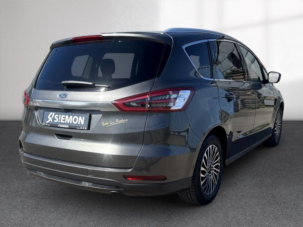 Ford S-Max 2.0 EcoBlue Titanium R-Kam SHZ behWSS KeyF