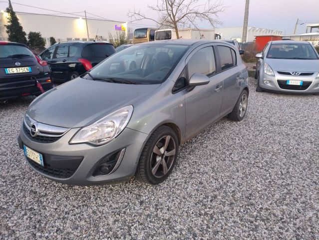 Opel Corsa 1.2 85CV 5 porte GPL-TECH Ecotec