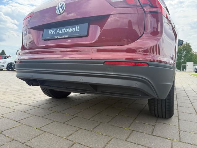 Tiguan Sound 2.0 TDI AHK-klappbar Navi Apple Car