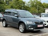 Skoda Yeti Ambition /Navi/SHZ/Temp./AHK/Xenon/PDC - gebrauchte Skoda Yeti aus dem Jahr 2017