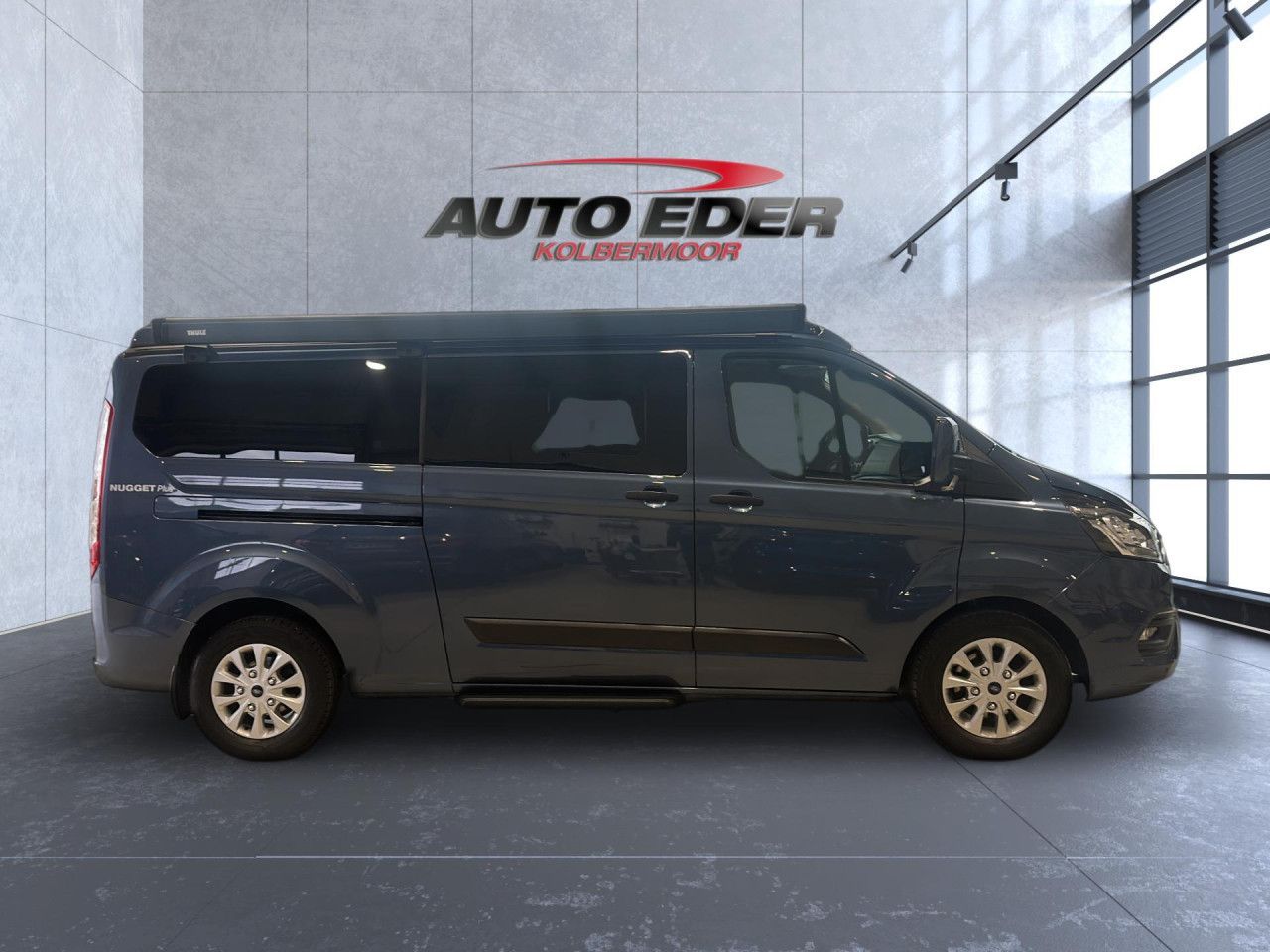 Ford Tourneo Custom - Bild 7