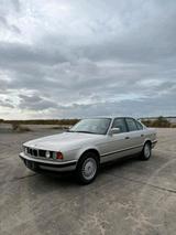 BMW e34 525i, 1988, Schalter, TÜV neu - BMW 525: E34 525i
