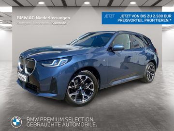BMW Leasingangebot: BMW X3 20d xDrive M Sport Standheizung AHK Harman/K