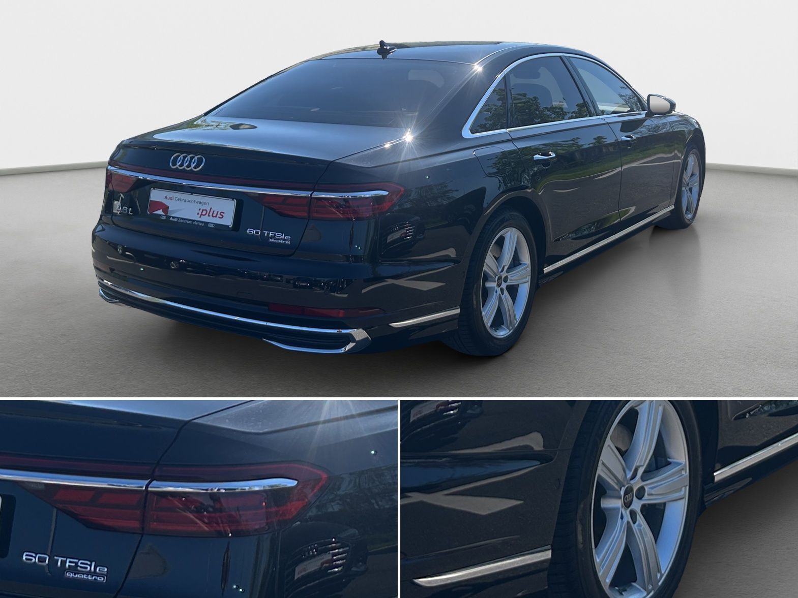 Audi A8 - Bild 20