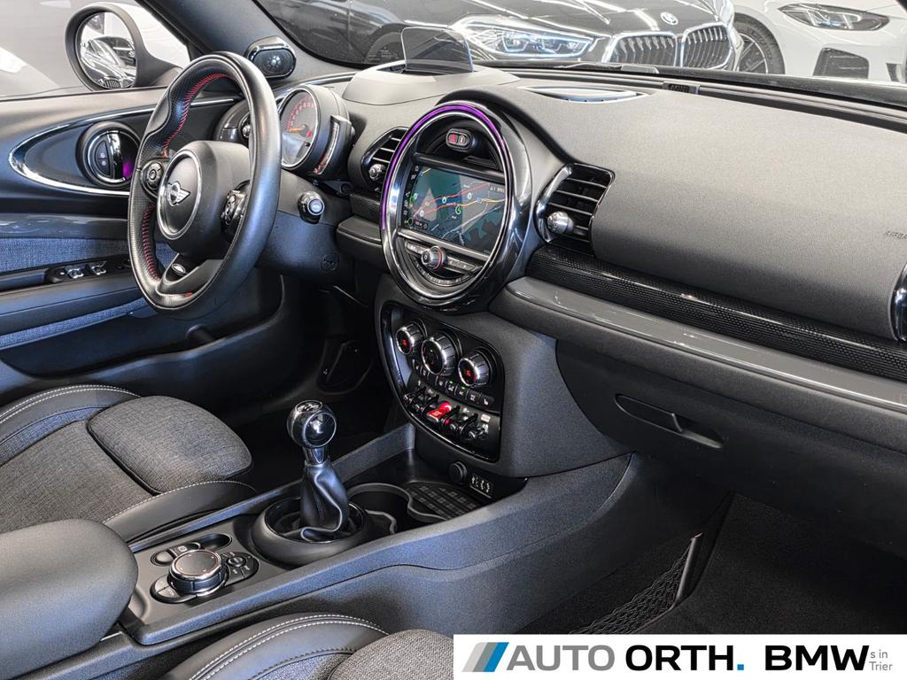 MINI Cooper S Clubman