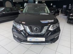NISSAN X-Trail 1.HAND  7Sitzer CAM NAVI PANO 360 AHK!