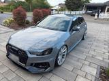 Audi RS4 2.9 TFSI Avant 21 RS6 KW V3 Carbon TOP !!!! - graue Audi RS4