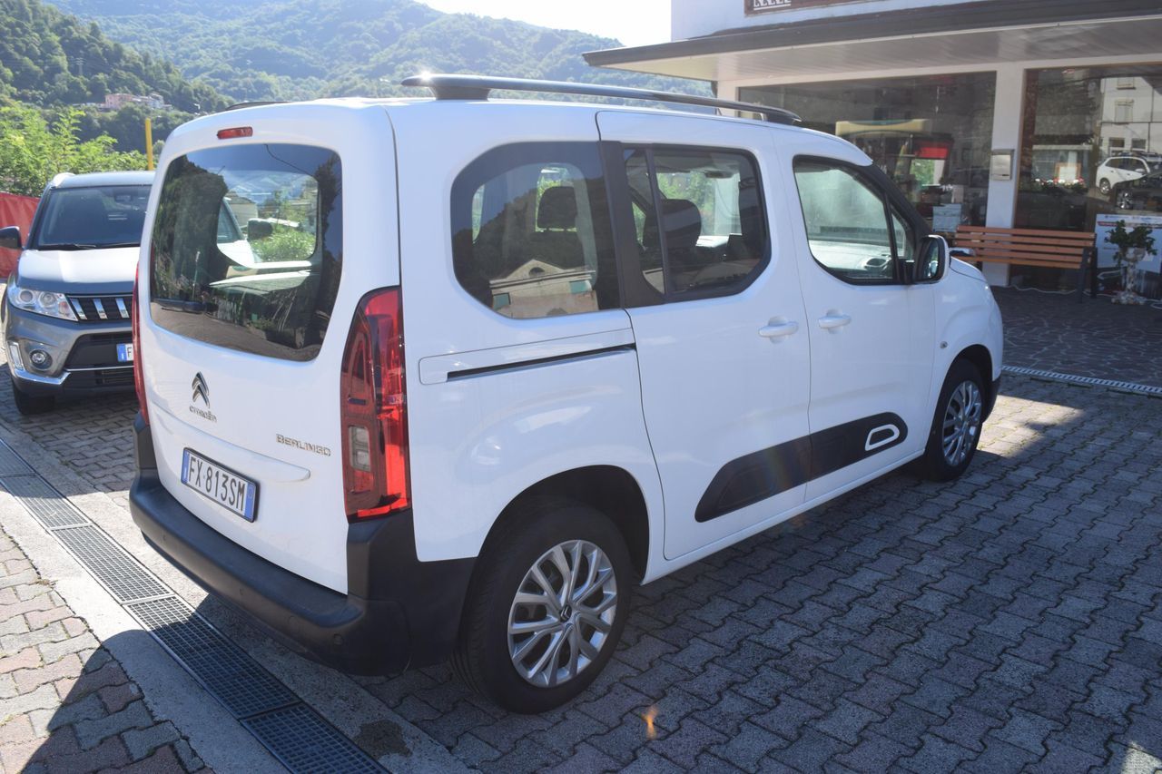 Citroën CITROEN Berlingo BlueHDi 100 Combi M Feel