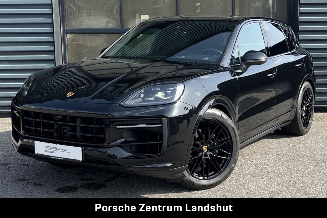 Porsche Cayenne | Luftfederung | Sitzbelüftung | BOSE |