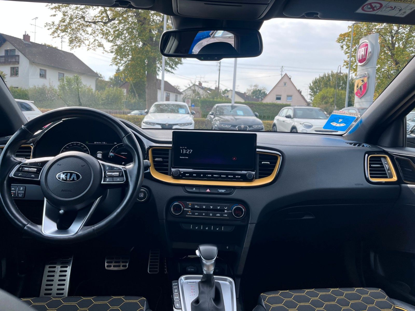 Fahrzeugabbildung Kia XCeed Xdition