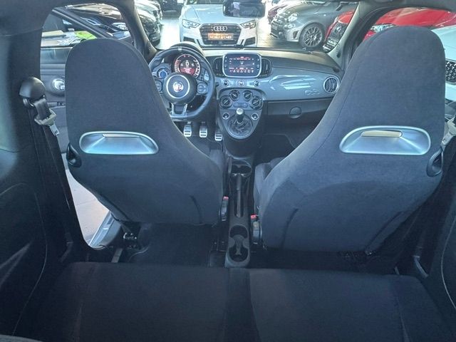 Fahrzeugabbildung Abarth 595C KLIMA NAV PDC 17"