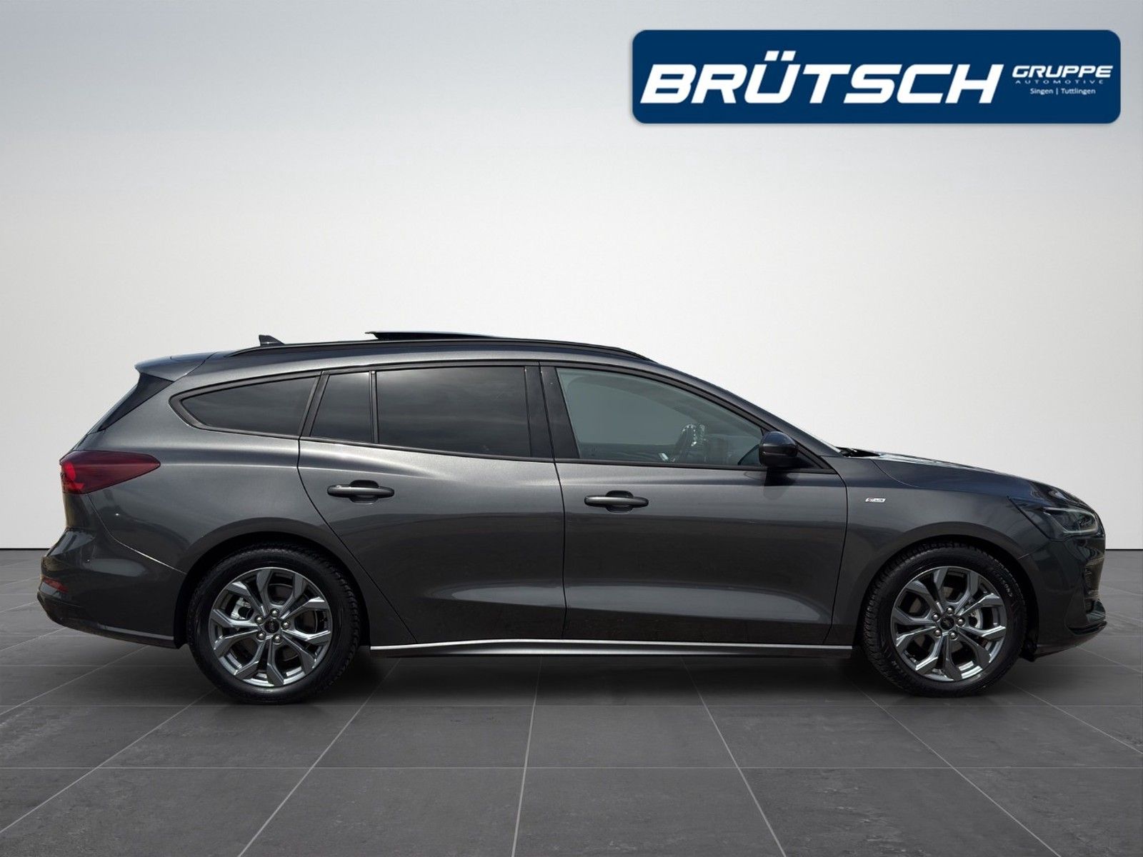FORD Focus Turnier 1.0 ST-LINE AUTOMATIK / NAVI / AHK - Image 8
