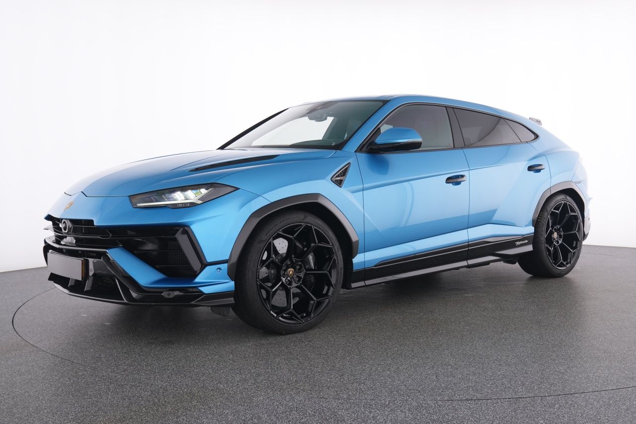 Lamborghini Urus Performante Carbon-Paket - Panoramadach foto 3