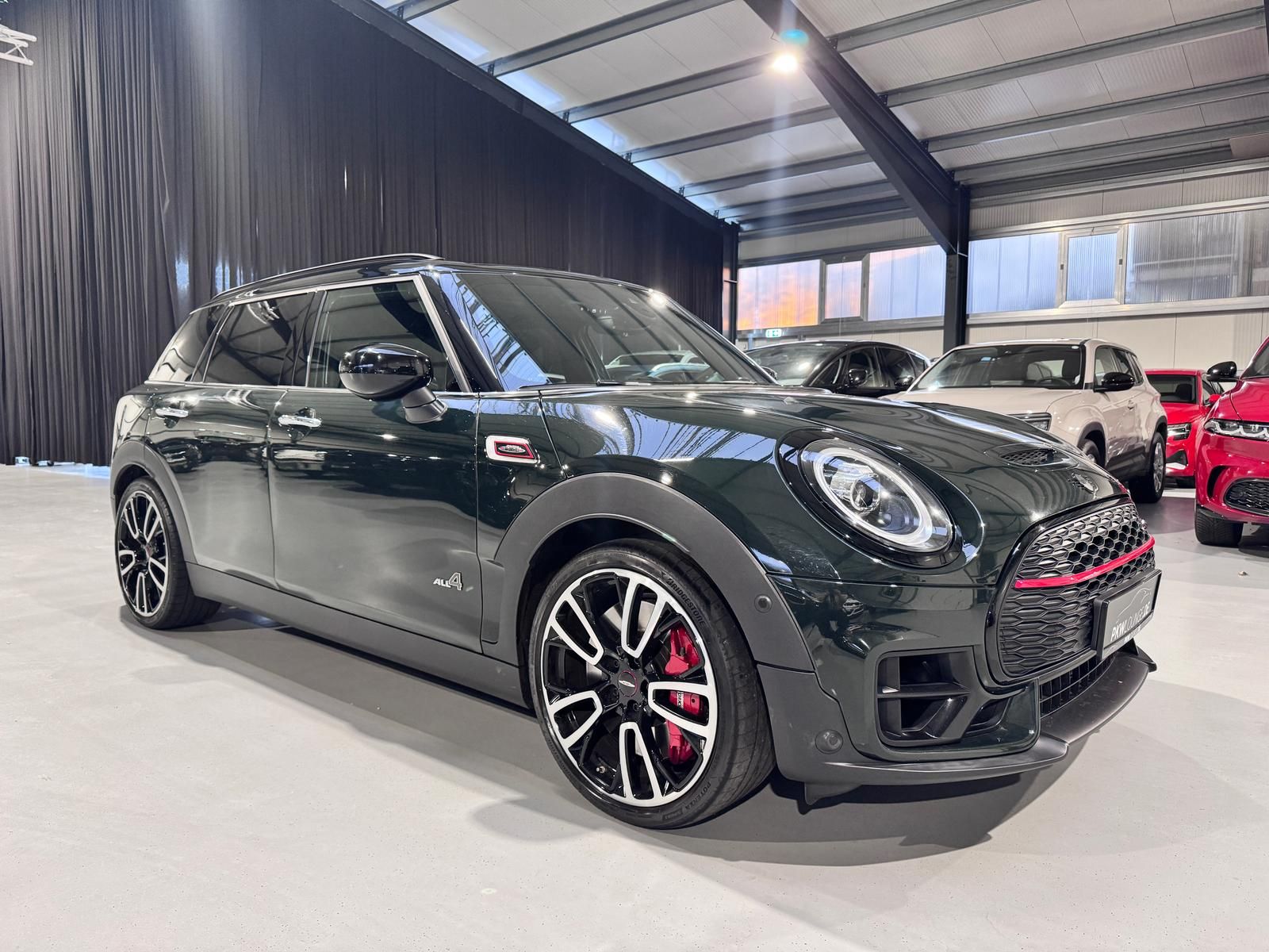 MINI John Cooper Works Clubman All4 306PS OPF imagem 2