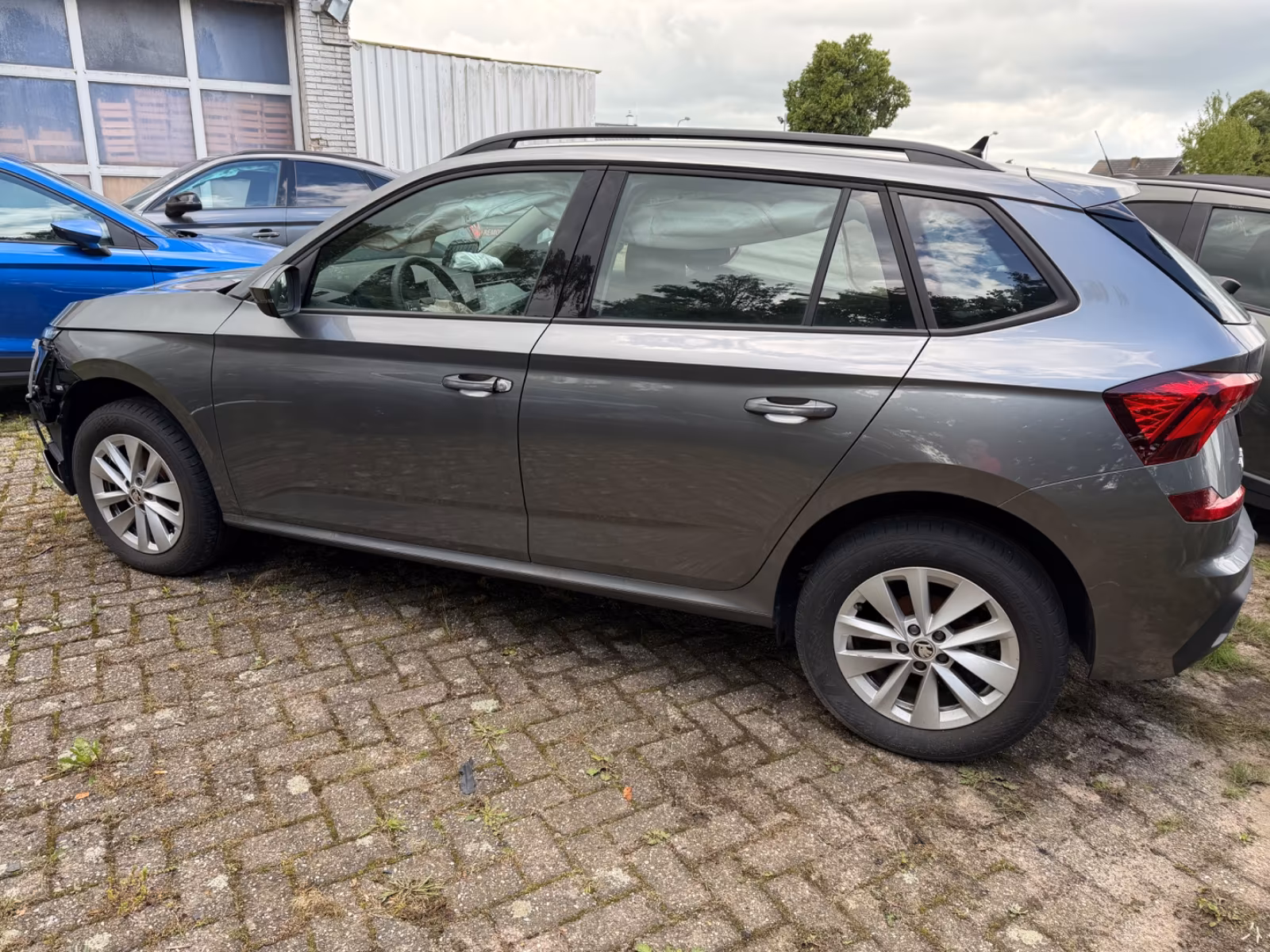 Skoda Kamiq Selection