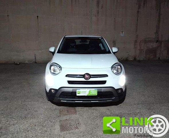 Fiat FIAT 500X 1.6 MultiJet 120 CV City Cross