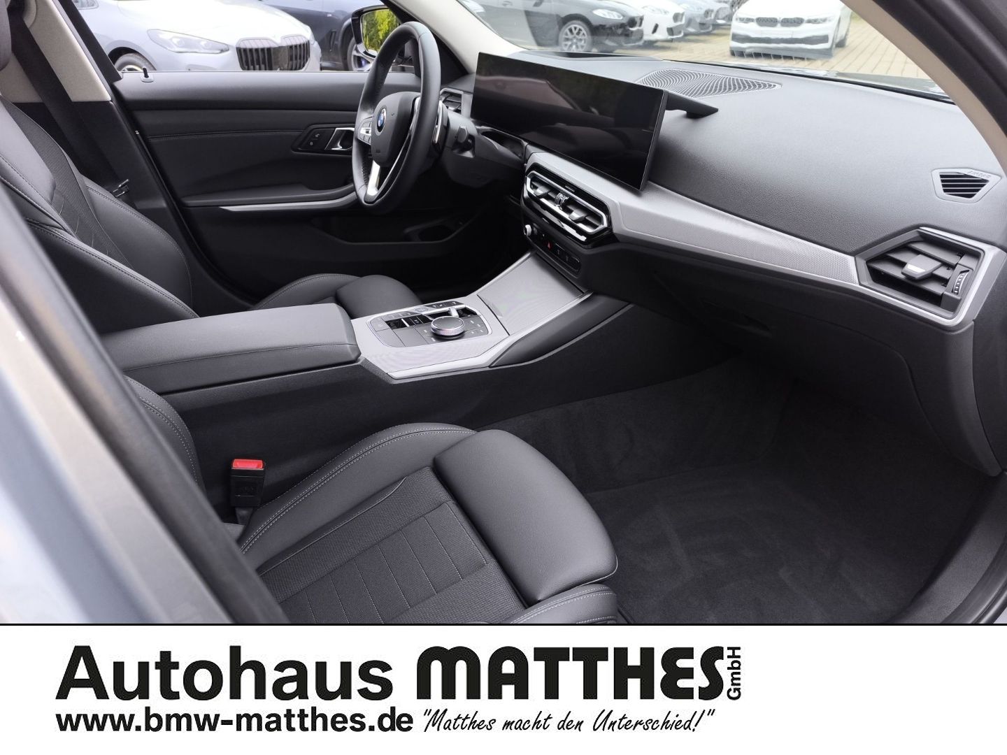 BMW 318 i Touring Park-Assistent Anhängerkupplung sc foto 12
