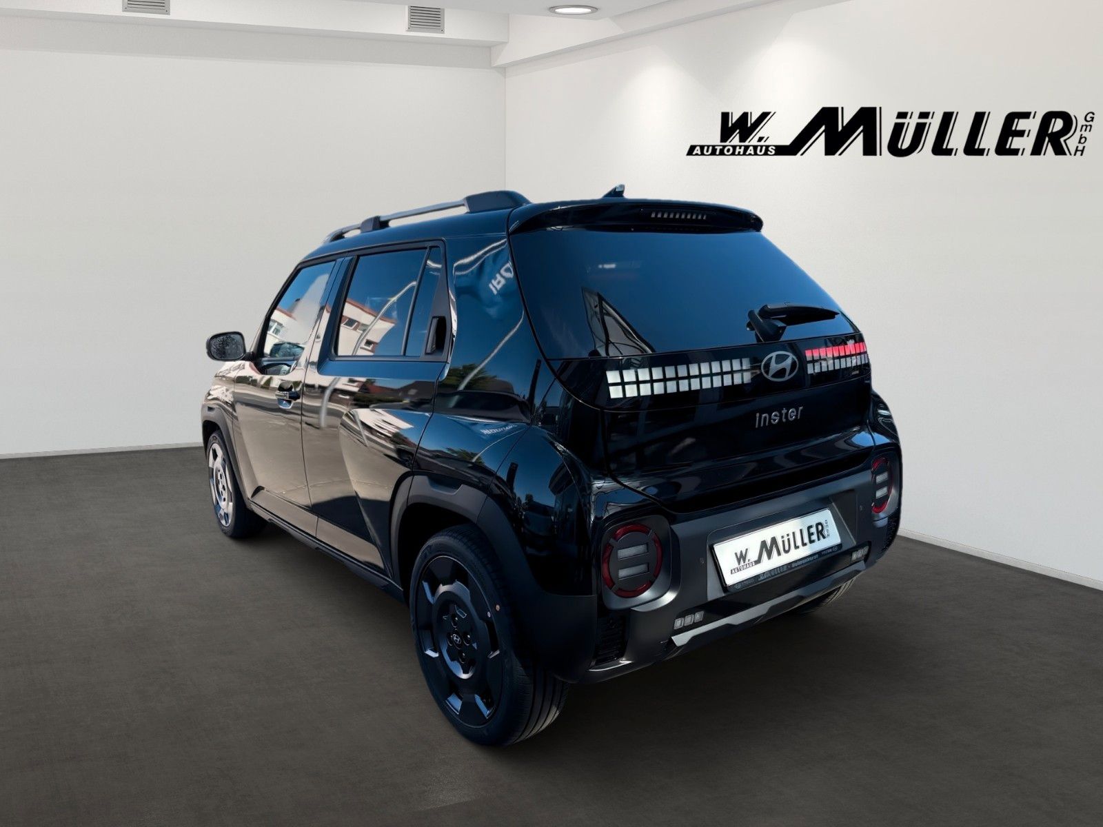 Fahrzeugabbildung Hyundai INSTER Cross