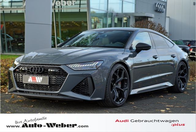 Audi RS7 SPORTBACK UNIKAT GRIGIO TELESTO CARBON B&O+