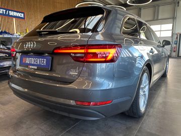 Audi A4 Avant *AHK*ACC*3-Zonen*Spurhalte*LED*VOLL