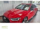 Audi A4 Avant 35 TFSI S tronic S line - Audi A4: Rot