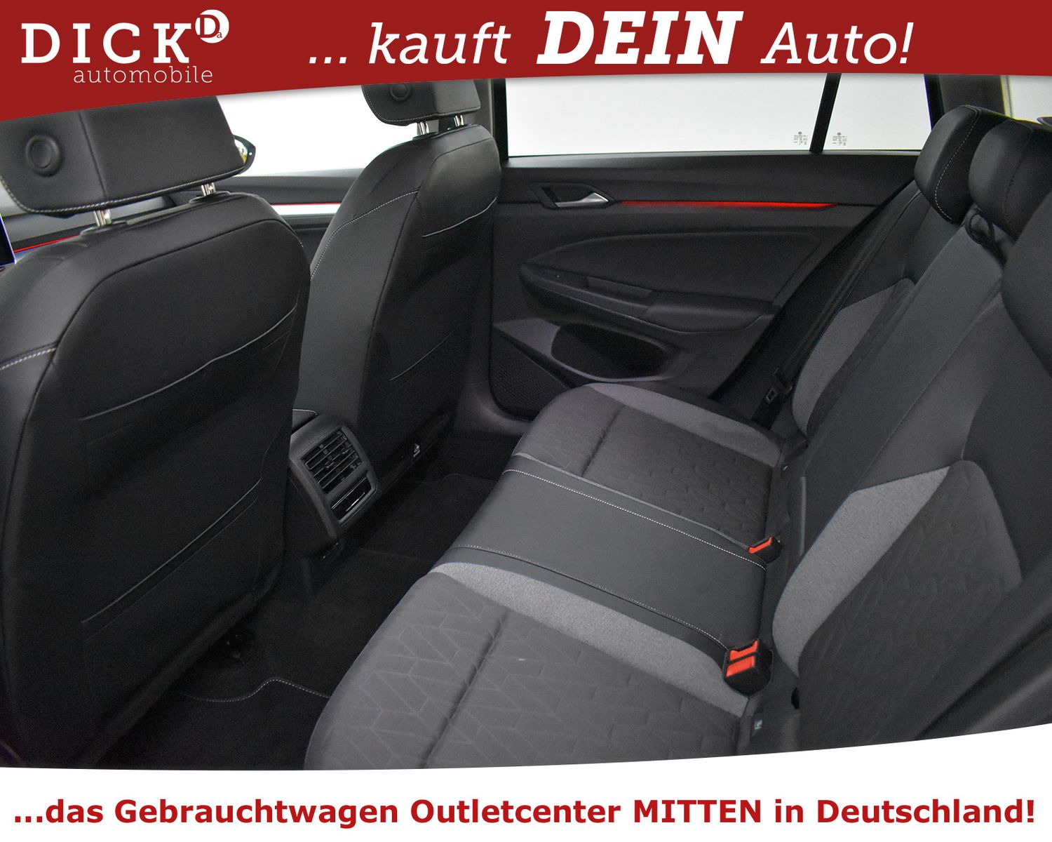 VW Golf VIII V 1.5eTSI DSG Goal NAVI+LED+VIRTU+ACC+ - Image 16