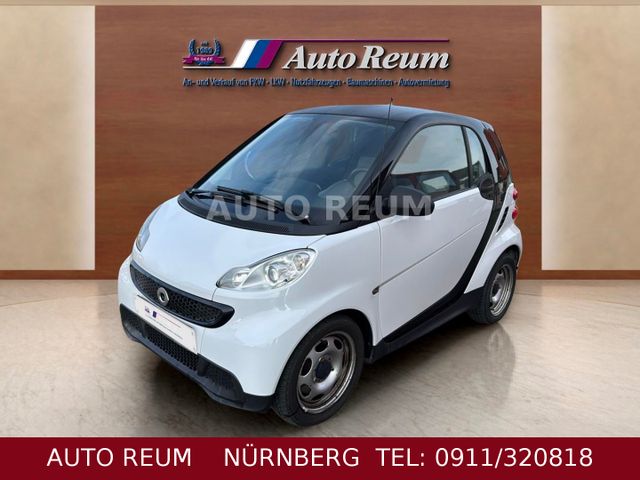 Smart ForTwo fortwo coupe Micro Hybrid Drive 45kW