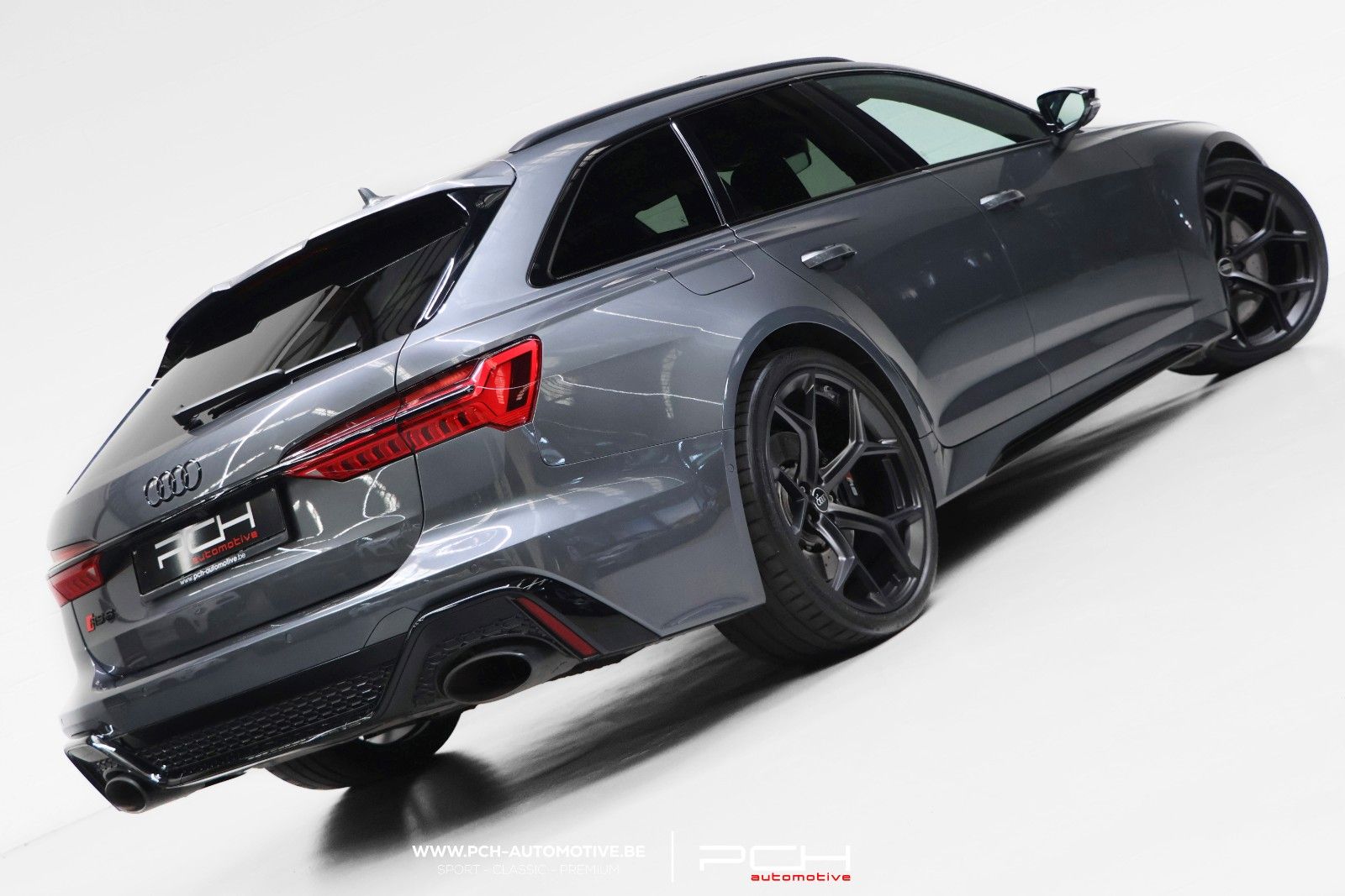 Audi RS6 Avant Performance 4.0 V8 TFSI 630hp Quattro imagem 2