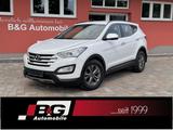 Hyundai Santa Fe 2.4 GDI 4WD Automatik*Leder*Xenon* - Hyundai SANTA FE mit Benzin-Antrieb: Automatik