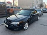 Saab 9-3 Cabriolet 1.9 TiD Vector .2.Hand.Leder.TÜV N - Saab 9-3: Tid