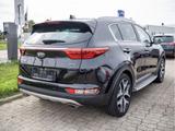 Kia Sportage 2.0l CRDi GT-Line 4WD XENON NAVI PANO - Kia Sportage mit Diesel-Antrieb: mit Klimaanlage