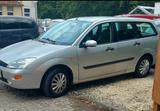 Ford Focus 1.8 Ghia Ghia - Ford Focus aus 1999: Ghia