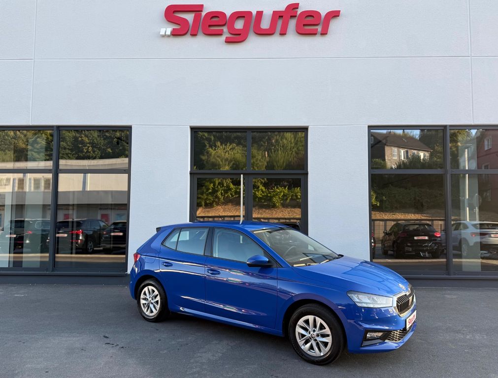 Image of Skoda Fabia