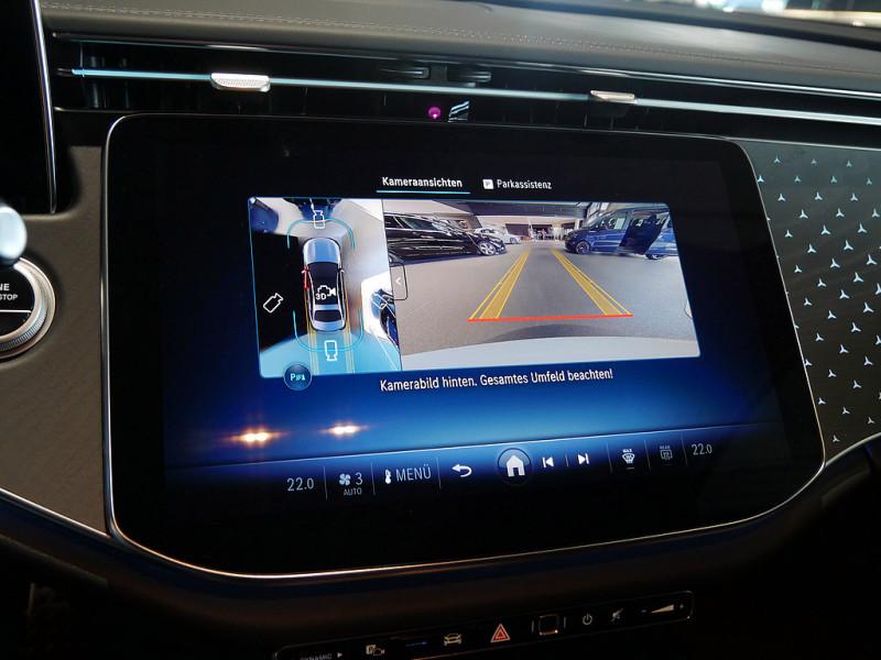 Mercedes-Benz E 220 d Limousine AMG NIGHT MEMO 360 DISTR SPUR