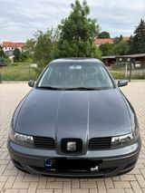 Seat Leon 1M 1.4L TÜV neu | Zahnriemen neu - Seat Leon aus 2000