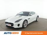 Jaguar F-TYPE 30t Aut*NAVI*XENON*TEMPO*CAM*PDC*  - silberne Jaguar F-Type