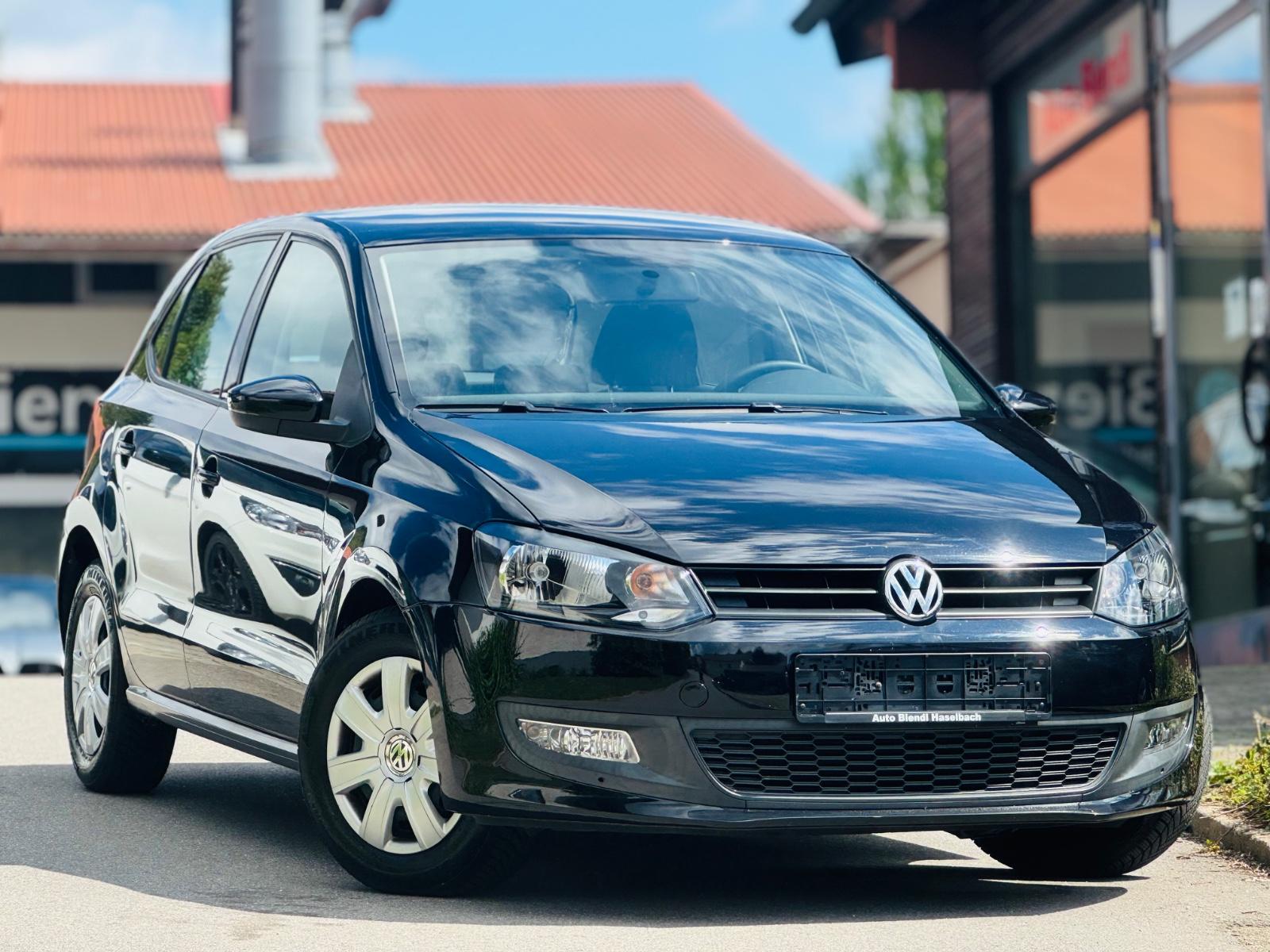 Volkswagen Polo V Style