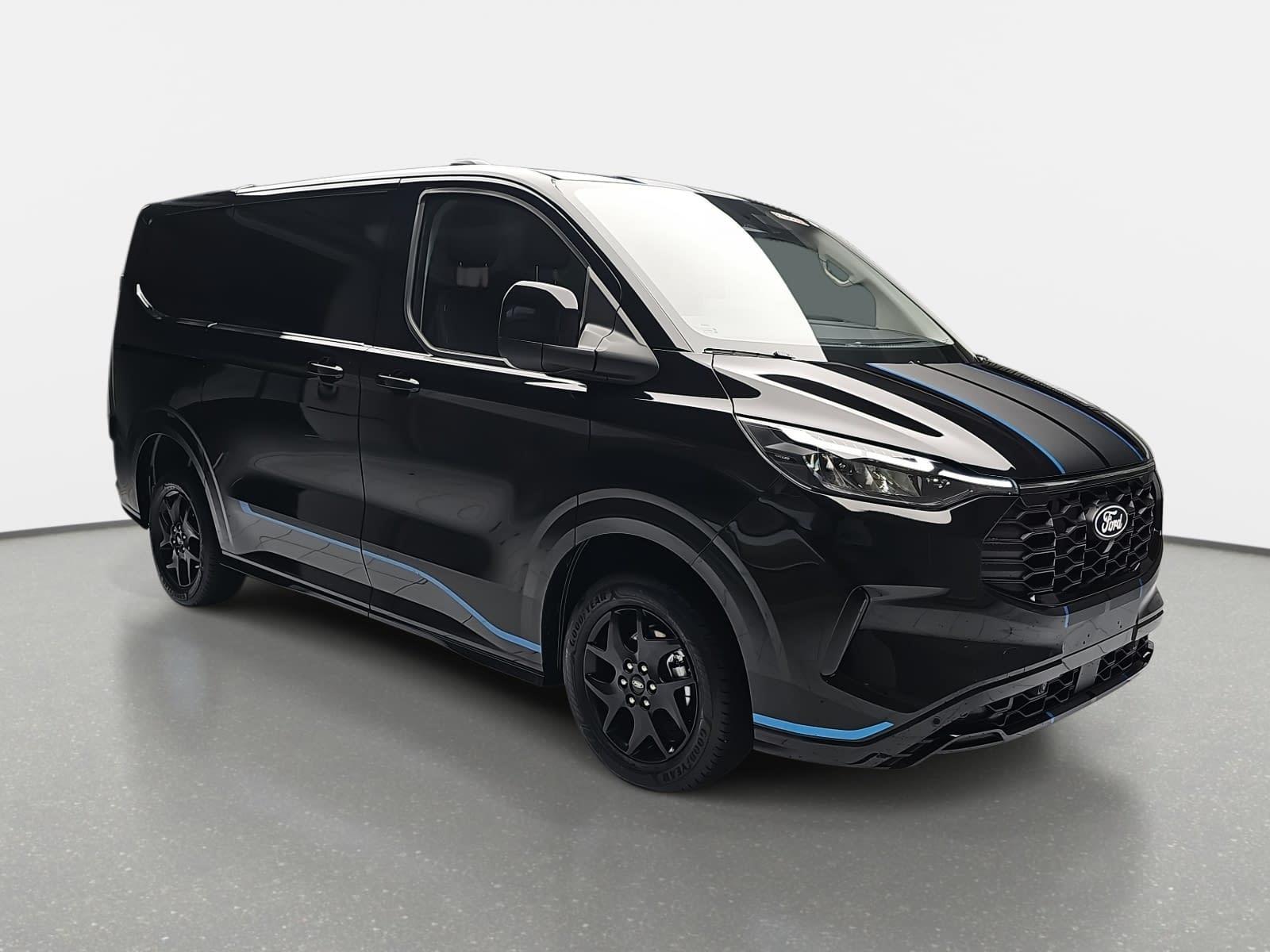Ford TRANSIT CUSTOM 2.0 ECOBLUE AUTO. 320 L1H1 SPORT 