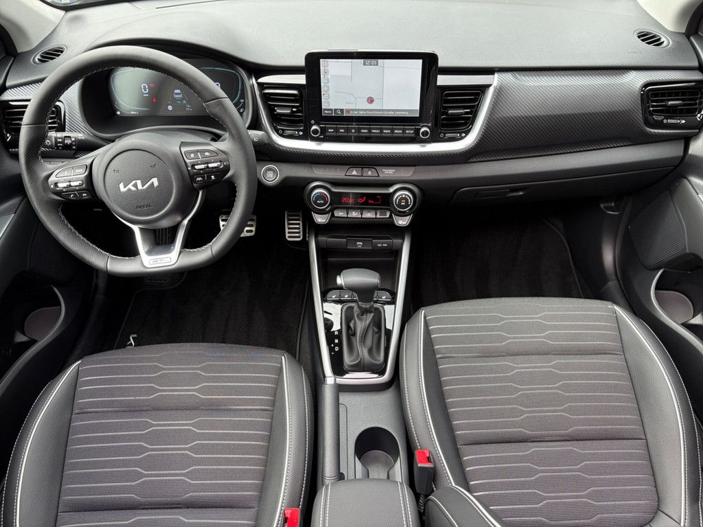 Fahrzeugabbildung Kia Stonic 1.0 T-GDI GT Line TECH / GLASDACH