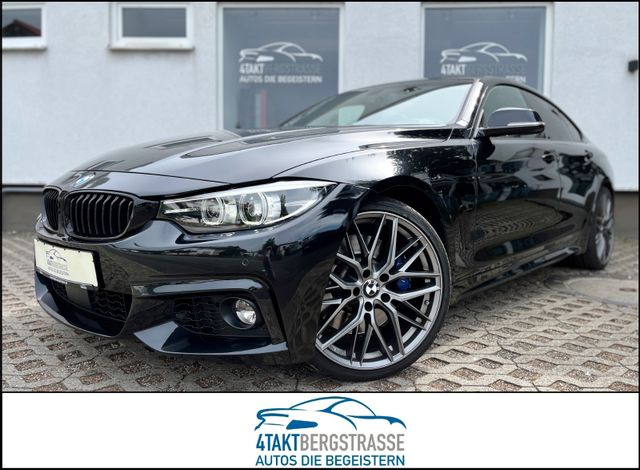 BMW 440i Gran Coupé M-Paket MPPS Navi Leder h/k ACC