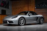 Porsche 718 Boxster*CHRONO*PASM*EXHAUST*APPROVED - gebrauchte Porsche Boxster aus dem Jahr 2016