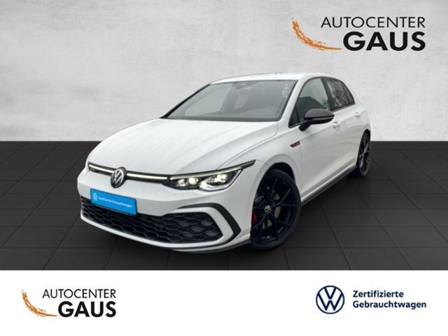 Golf VIII GTI 2.0 TSI 357€ ohne Anz. Navi*LED*Bl