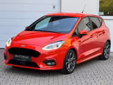 Ford Fiesta ST-Line 1.0l Turbo 125PS/AHK/Carplay/Sitz - Ford Fiesta Turbo Gebrauchtwagen