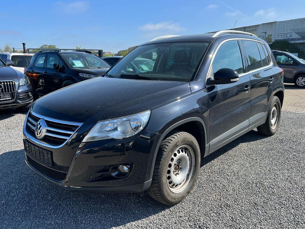 Angebot ansehen Volkswagen Tiguan