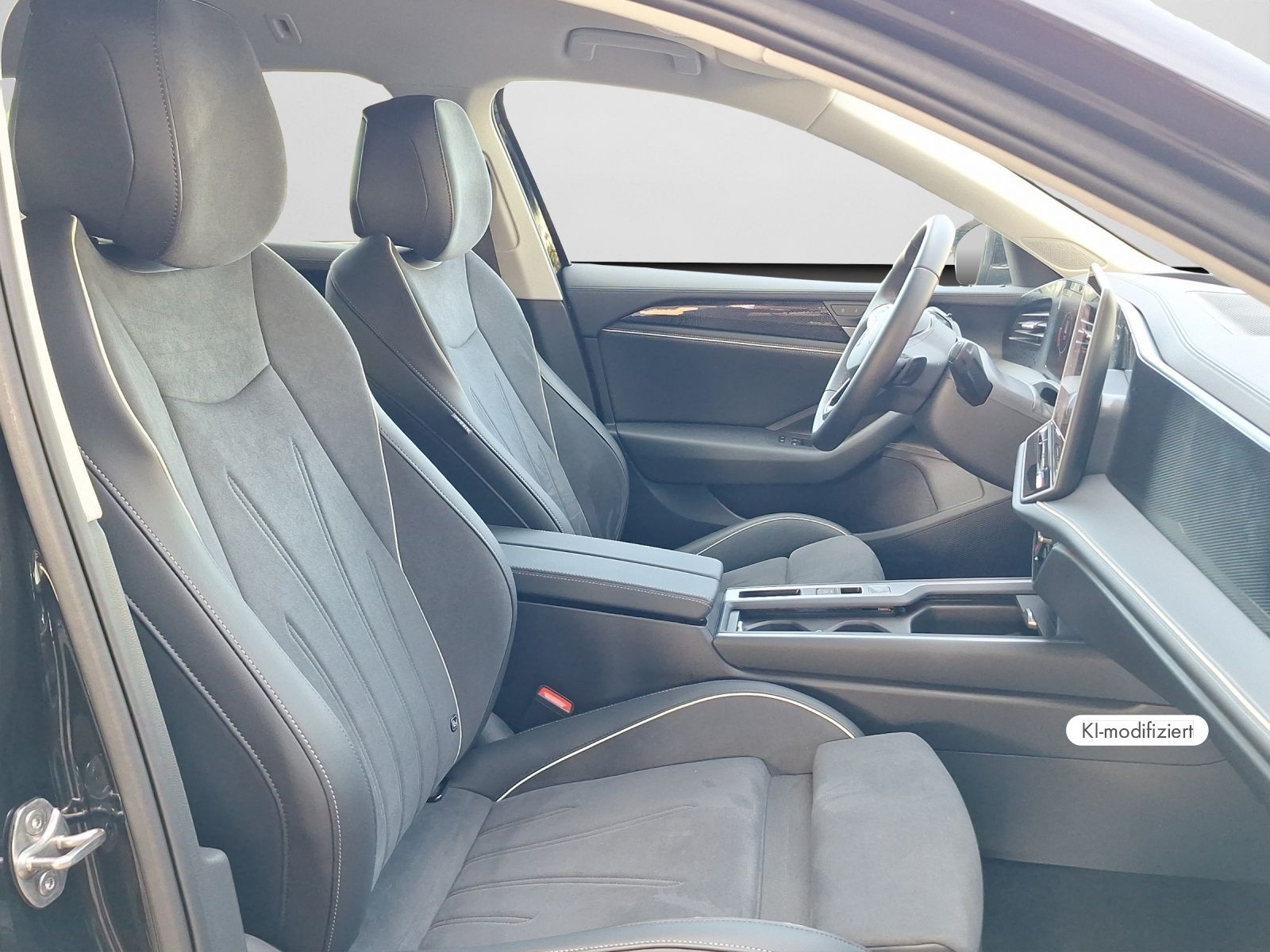 Volkswagen Passat Variant BUSINESS 2.0 TDI DSG LED NAVI ARE foto 4