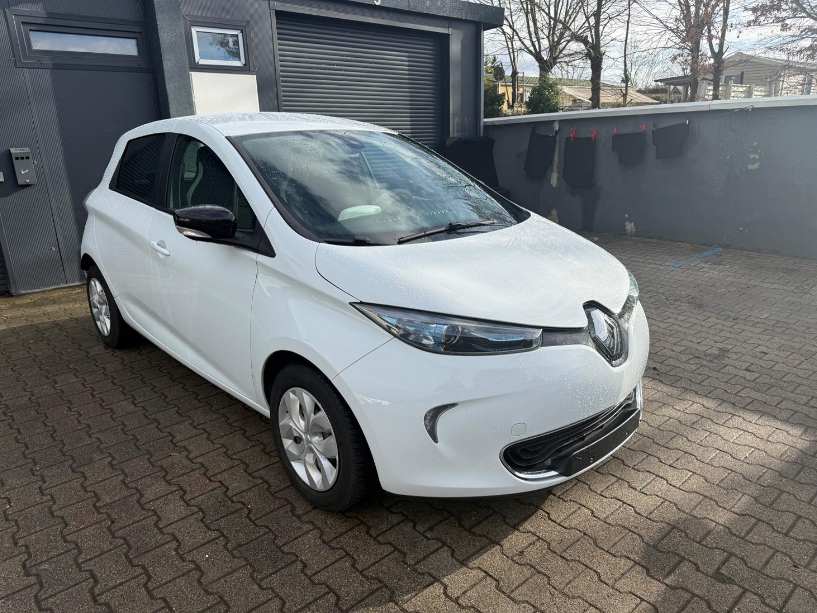 Renault ZOE Zoe Life