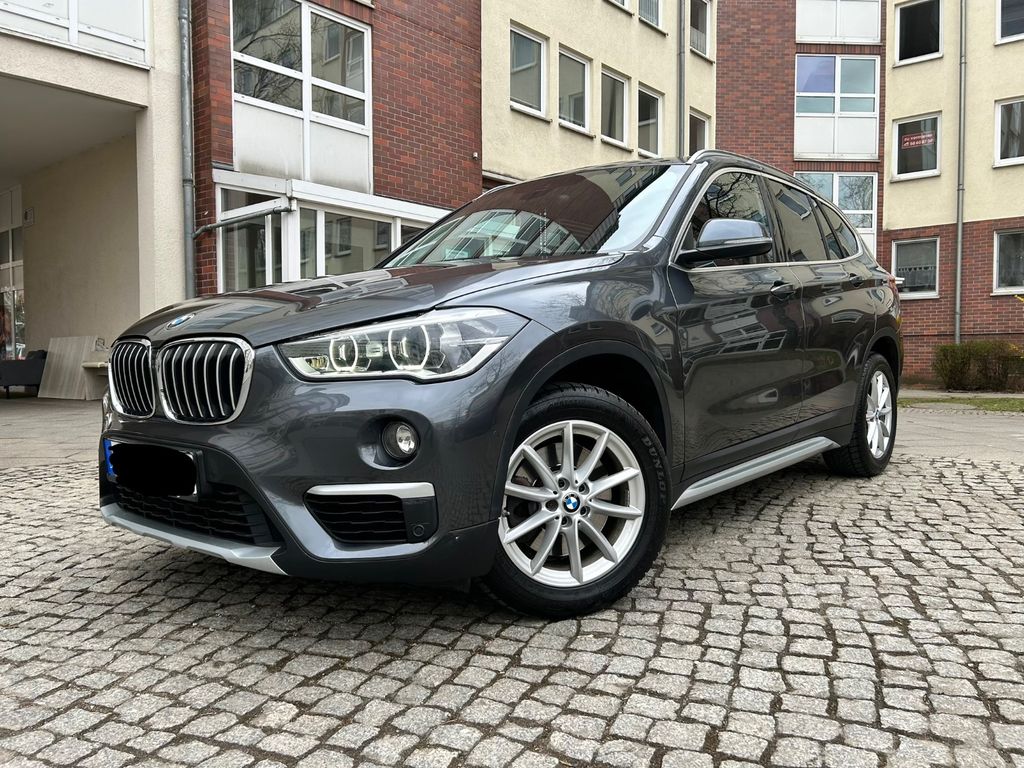 Image of BMW X1