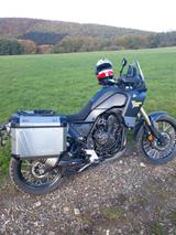 Yamaha Tenere 700 - YAMAHA 700