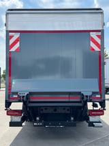 MAN TGM 26.320 L / LBW / LENKACHSE / 22 PAL - MAN Pritsche + Plane